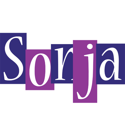 Sonja autumn logo