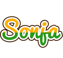 Sonja banana logo