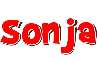 Sonja basket logo