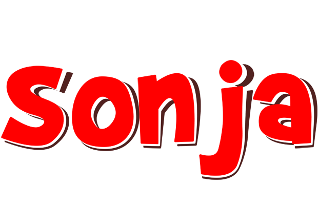Sonja basket logo
