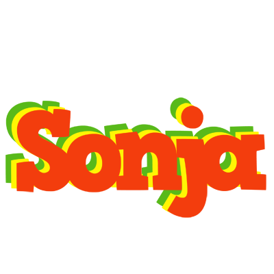 Sonja bbq logo