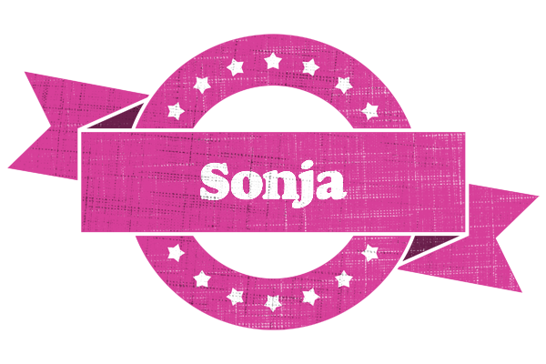 Sonja beauty logo