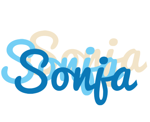 Sonja breeze logo