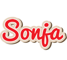 Sonja chocolate logo