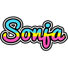 Sonja circus logo