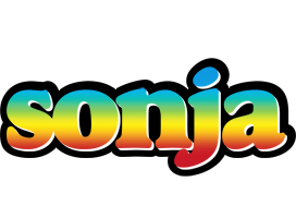 Sonja color logo