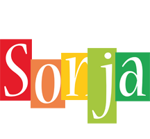 Sonja colors logo