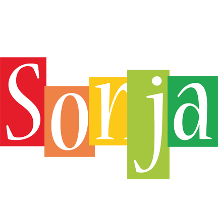 Sonja colors logo