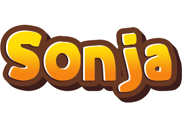 Sonja cookies logo
