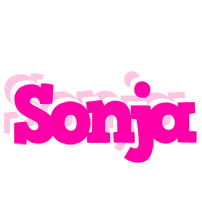 Sonja dancing logo