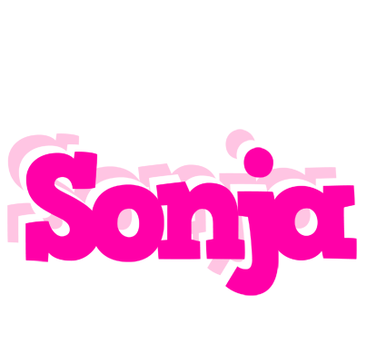 Sonja dancing logo