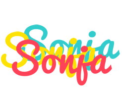 Sonja disco logo