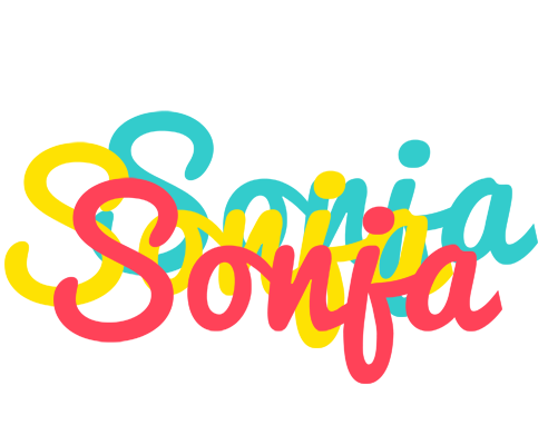 Sonja disco logo