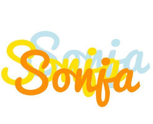 Sonja energy logo