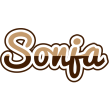 Sonja exclusive logo