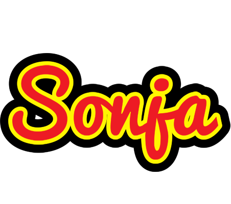 Sonja fireman logo