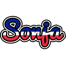 Sonja france logo