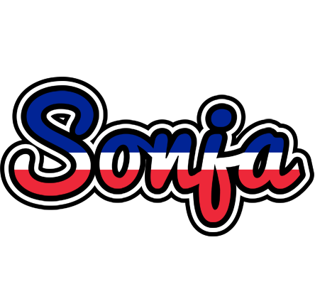Sonja france logo