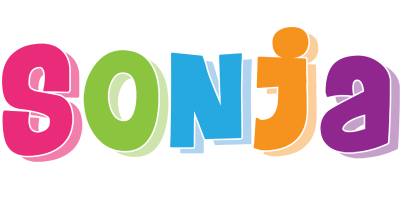 Sonja friday logo