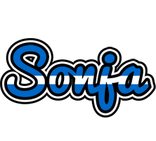 Sonja greece logo