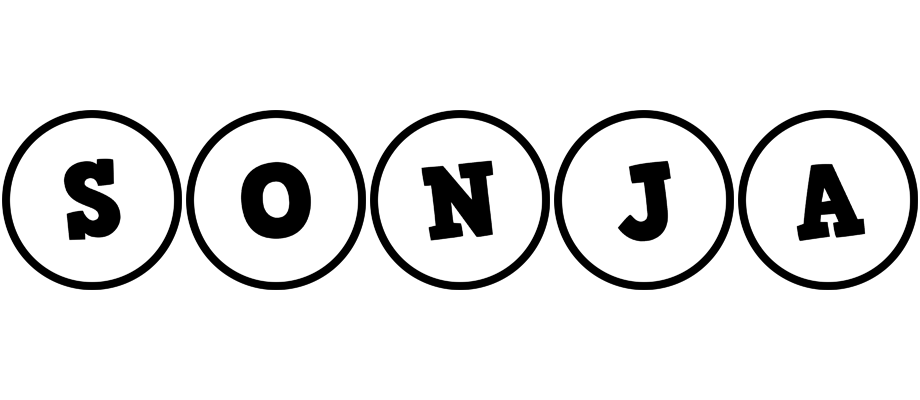 Sonja handy logo