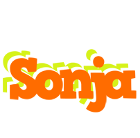 Sonja healthy logo