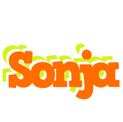 Sonja healthy logo