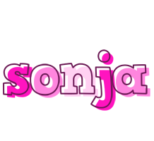 Sonja hello logo