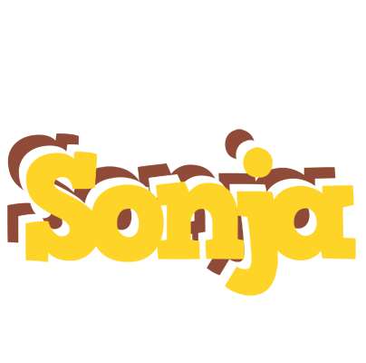 Sonja hotcup logo