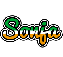 Sonja ireland logo