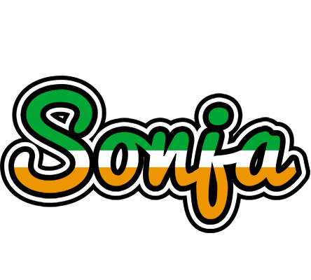Sonja ireland logo