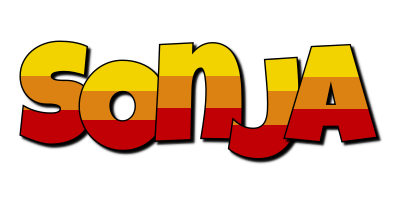 Sonja jungle logo