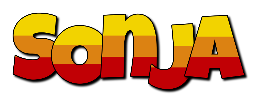 Sonja jungle logo