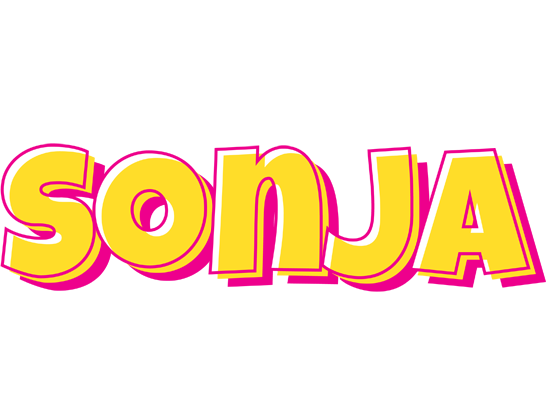 Sonja kaboom logo
