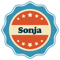 Sonja labels logo