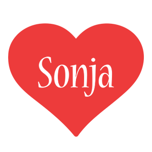 Sonja love logo