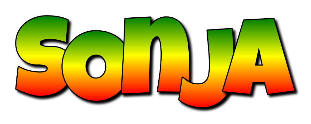 Sonja mango logo