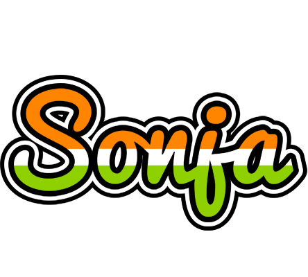 Sonja mumbai logo