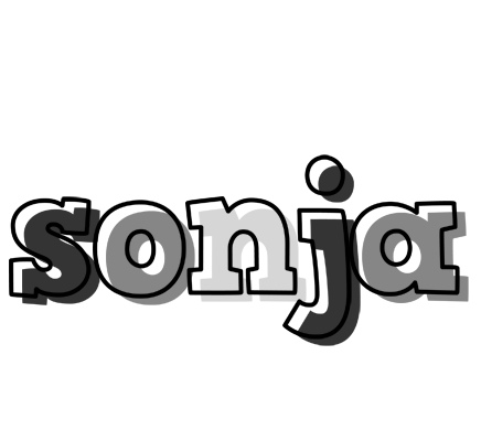 Sonja night logo