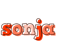 Sonja paint logo