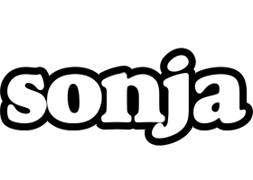 Sonja panda logo