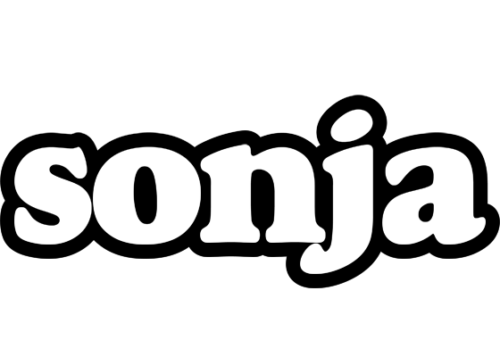 Sonja panda logo