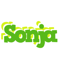 Sonja picnic logo