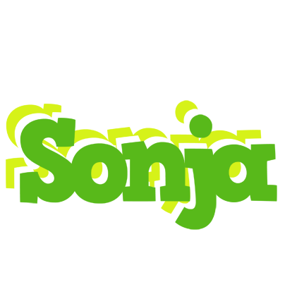 Sonja picnic logo