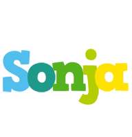 Sonja rainbows logo