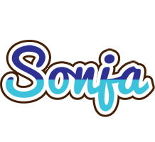 Sonja raining logo