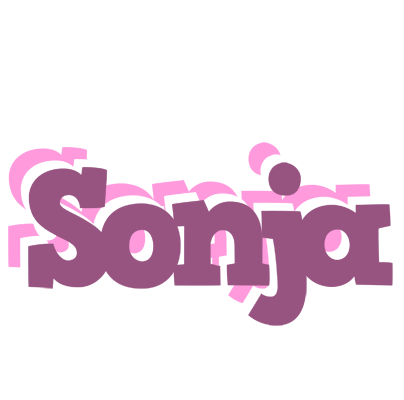 Sonja relaxing logo