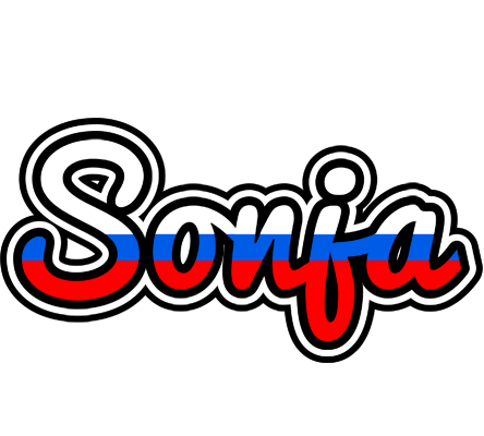 Sonja russia logo