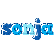 Sonja sailor logo