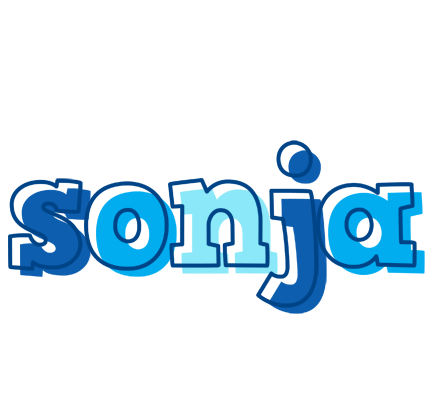 Sonja sailor logo